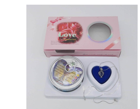 Freshwater Pearl Necklace Gift Box – Wish Pearl, 17 Colour Options