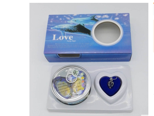 Freshwater Pearl Necklace Gift Box – Wish Pearl, 17 Colour Options