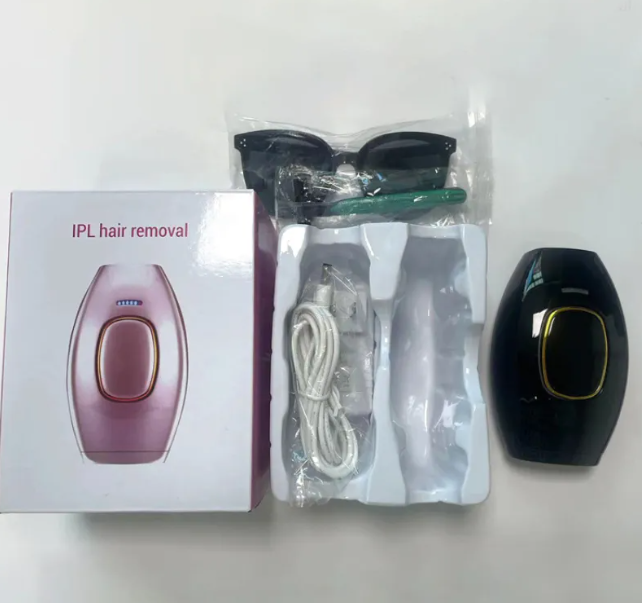 At-Home Laser Hair Removal System – 36W, Full Body, 3 Colour Options