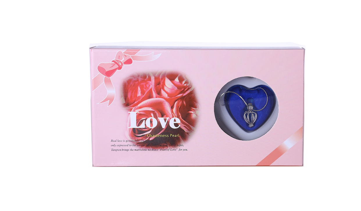 Freshwater Pearl Necklace Gift Box – Wish Pearl, 17 Colour Options