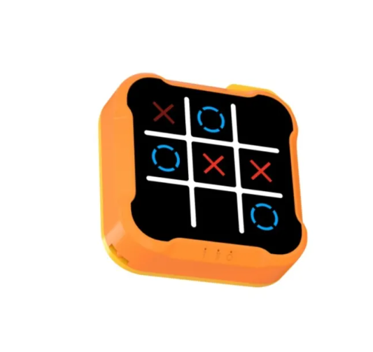 Educational Tic-Tac-Toe Game for Kids – Develops Critical Thinking, Ages 7–14