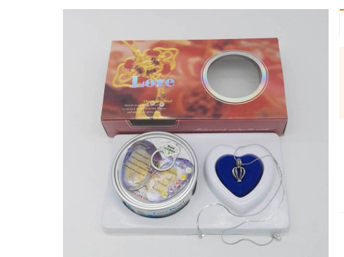 Freshwater Pearl Necklace Gift Box – Wish Pearl, 17 Colour Options
