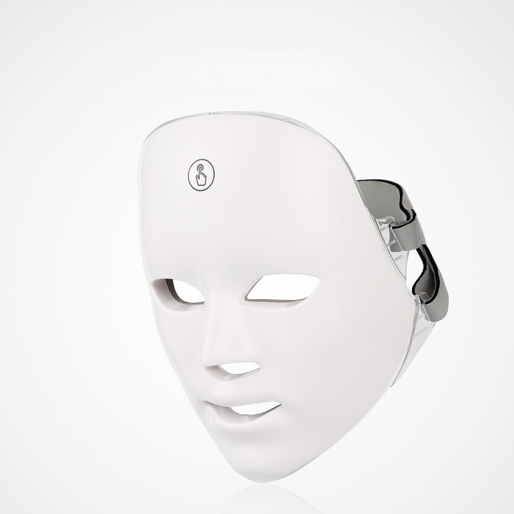 LED Light Therapy Face Mask – 7 Colour Nano Spray Skin Rejuvenation Device