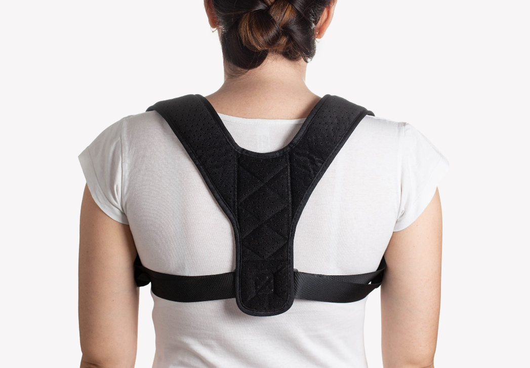 Posture Corrector – Lightweight, Adjustable, Discreet Under Clothing