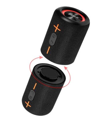 Magnetic Split Bluetooth Speaker – Hi-Fi Subwoofer, TWS, 4000mAh Battery