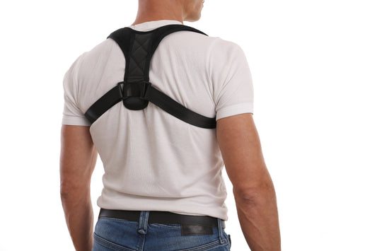 Posture Corrector – Lightweight, Adjustable, Discreet Under Clothing