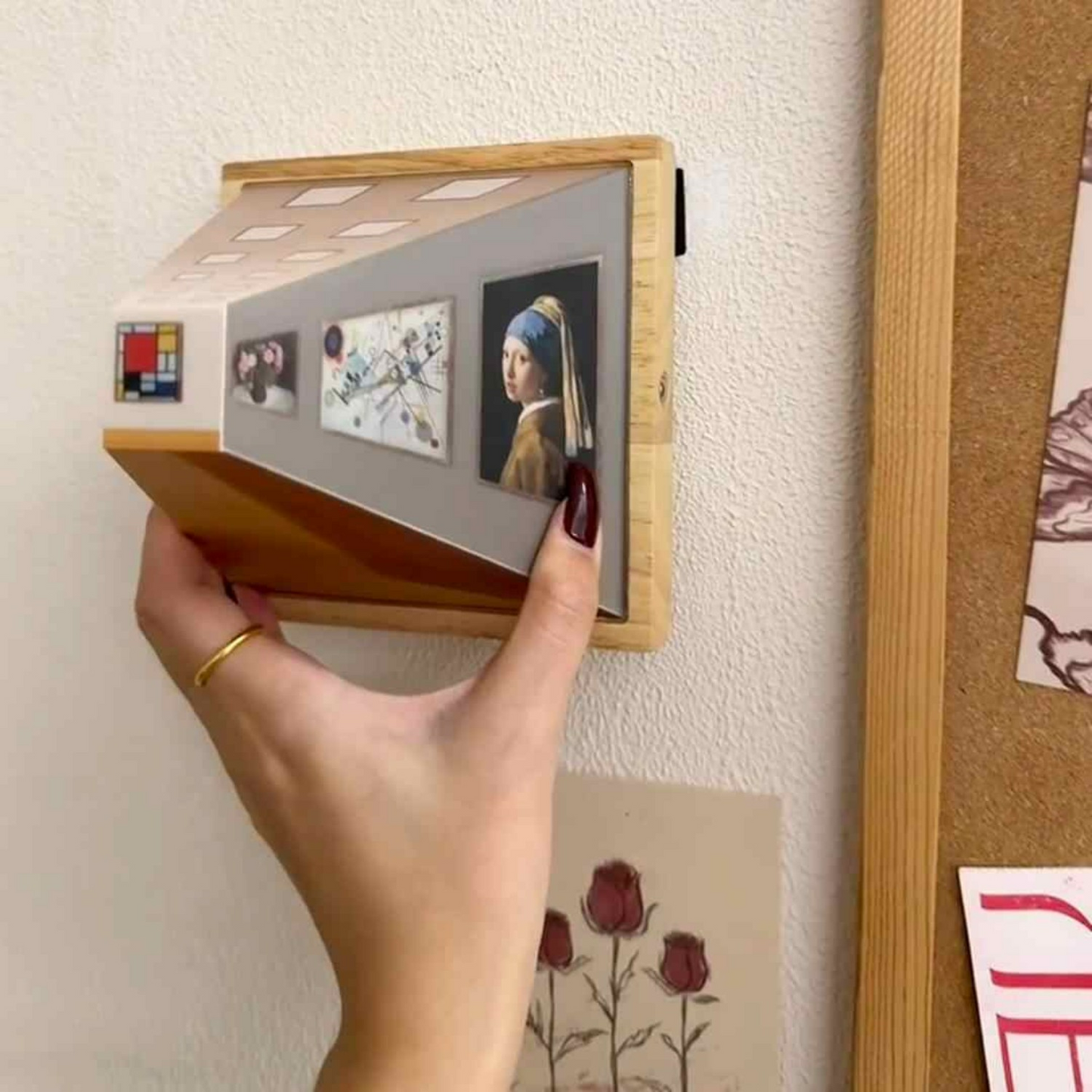 3D Illusion LED Night Light – Ambient Bedroom Decor, Multiple Designs