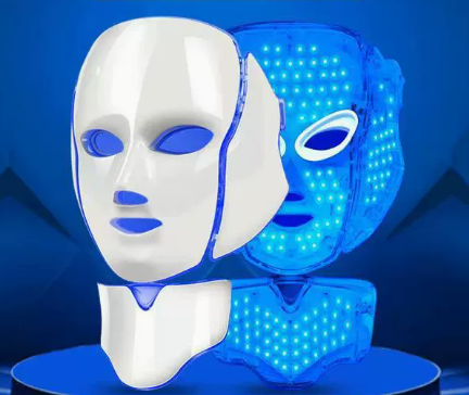 Red Light Eye Massager – Reduces Dark Circles, Puffiness & Eye Bags | USB-C