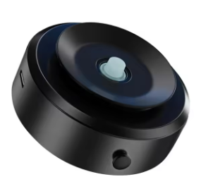 Magnetic Car Phone Holder – 360° Rotation, Strong Hold, Dashboard & Windscreen