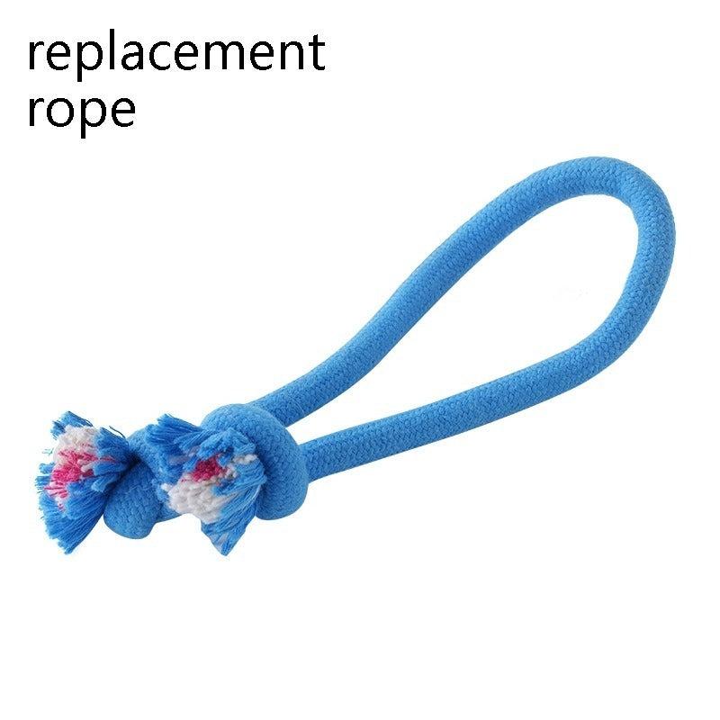 Interactive USB Rechargeable Rolling Ball Toy for Dogs & Puppies