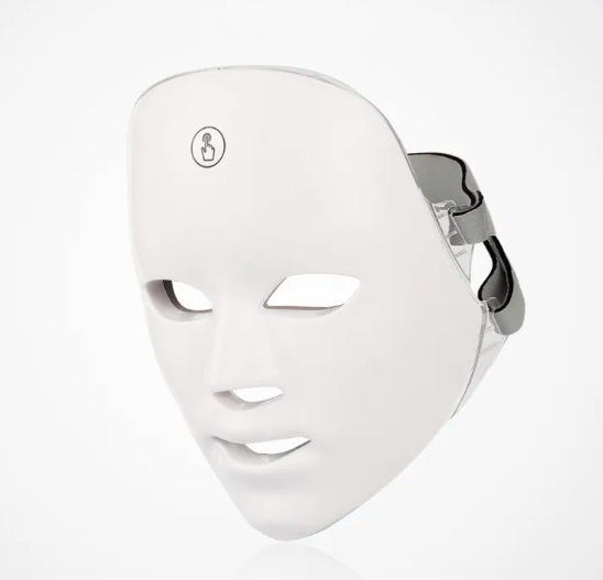 LED Light Therapy Face Mask – 7 Colour Nano Spray Skin Rejuvenation Device
