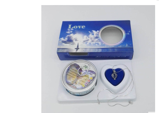 Freshwater Pearl Necklace Gift Box – Wish Pearl, 17 Colour Options