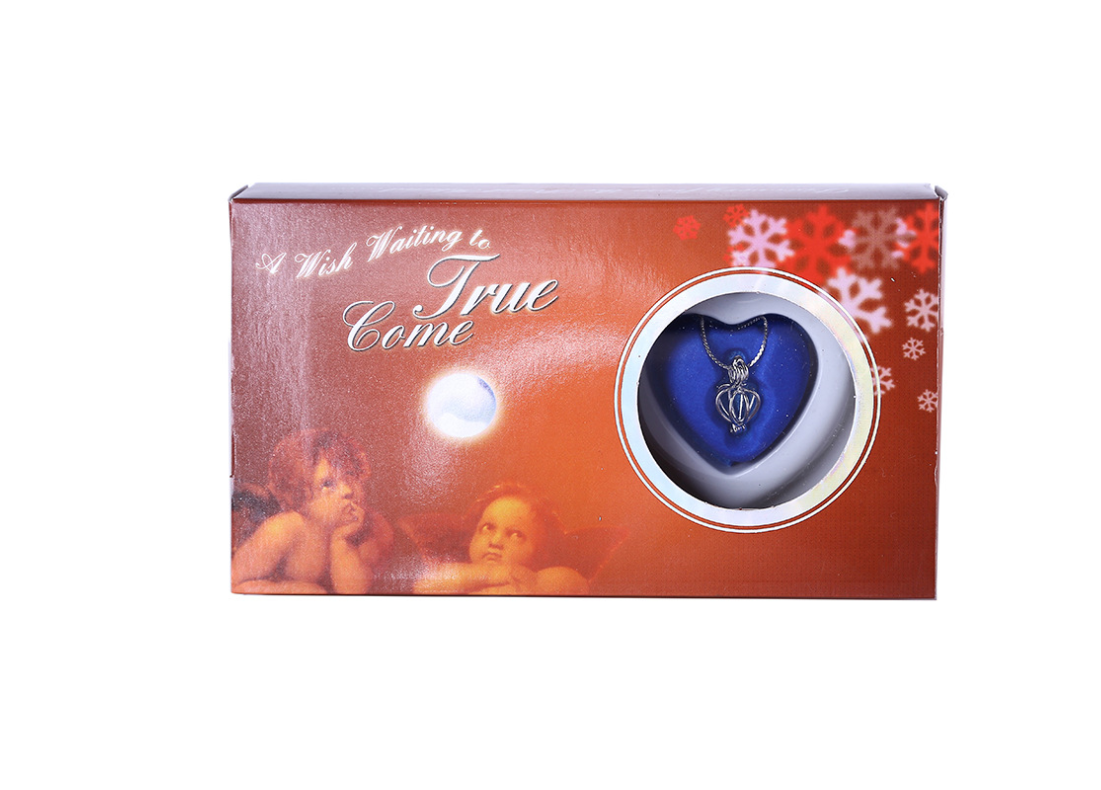 Freshwater Pearl Necklace Gift Box – Wish Pearl, 17 Colour Options