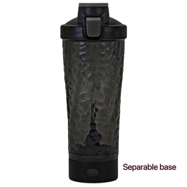 Electric Protein Shaker Bottle – USB Rechargeable, Lump-Free Shakes On the Go