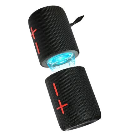 Magnetic Split Bluetooth Speaker – Hi-Fi Subwoofer, TWS, 4000mAh Battery