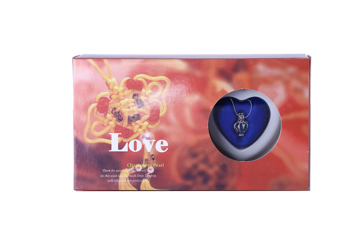 Freshwater Pearl Necklace Gift Box – Wish Pearl, 17 Colour Options