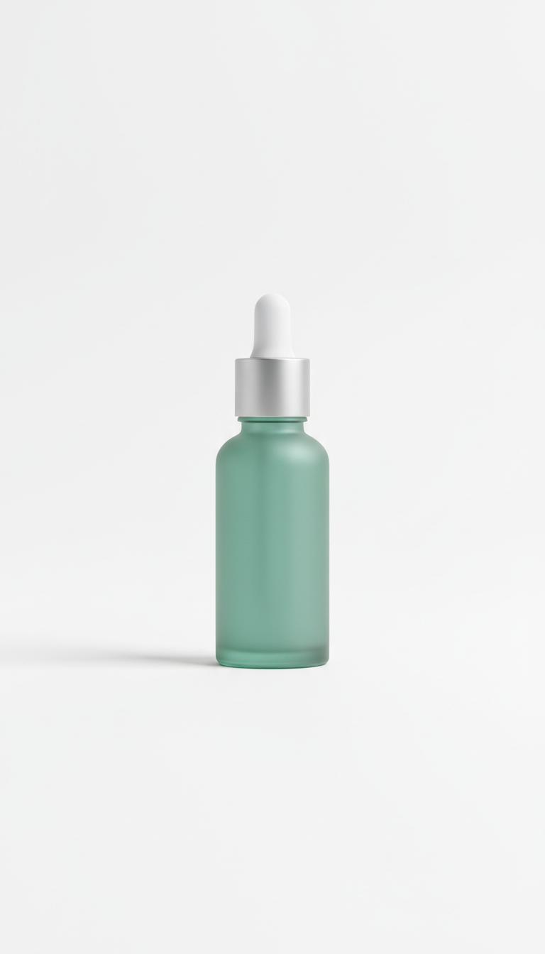 Hair Growth Serum with Bioactive Peptides – Targets Thinning, Strengthens Strands