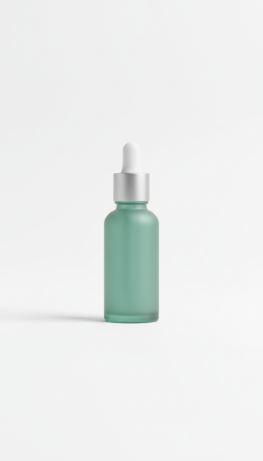 Hair Growth Serum with Bioactive Peptides – Targets Thinning, Strengthens Strands