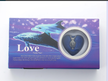 Freshwater Pearl Necklace Gift Box – Wish Pearl, 17 Colour Options