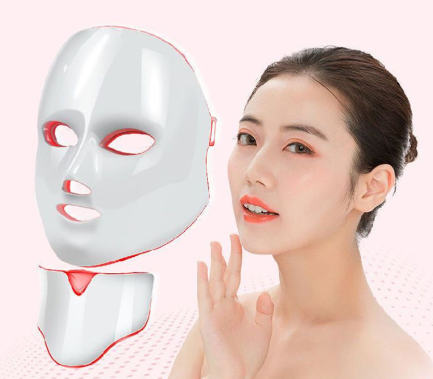 Red Light Eye Massager – Reduces Dark Circles, Puffiness & Eye Bags | USB-C