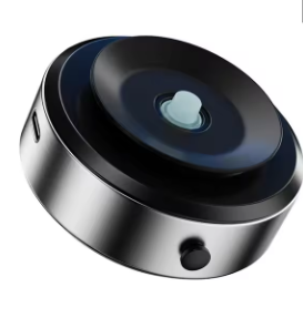 Magnetic Car Phone Holder – 360° Rotation, Strong Hold, Dashboard & Windscreen