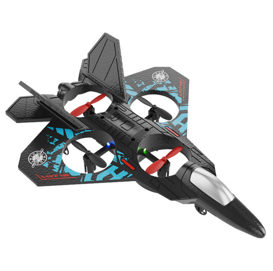 RC Fighter Jet for Kids – Lightweight Foam, Easy to Fly, Beginner-Friendly