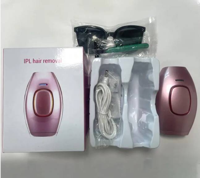 At-Home Laser Hair Removal System – 36W, Full Body, 3 Colour Options