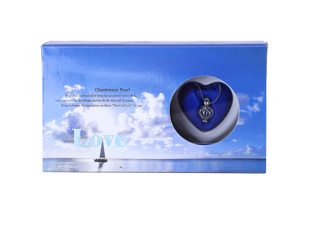 Freshwater Pearl Necklace Gift Box – Wish Pearl, 17 Colour Options