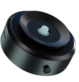 Magnetic Car Phone Holder – 360° Rotation, Strong Hold, Dashboard & Windscreen