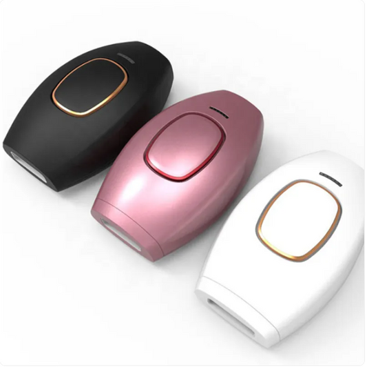 At-Home Laser Hair Removal System – 36W, Full Body, 3 Colour Options